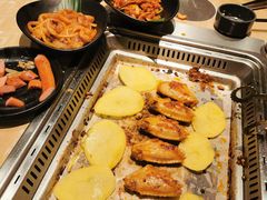 -新石器烤肉(高行万嘉店)