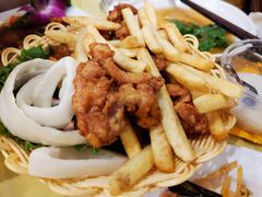 -芭堤雅泰国餐厅(胜利路店)