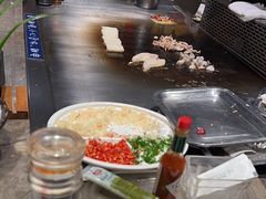 -大渔铁板烧(花园道店)