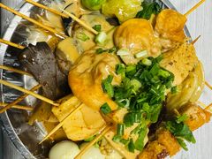 -大姐麻辣烫(莲宝中路店)