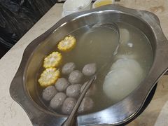 -粤潮牛肉火锅店(江南大道店)