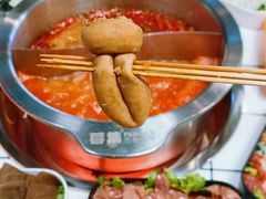 -人来烽鲜毛肚火锅(小菜园店)