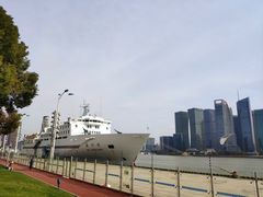 -北外滩滨江绿地