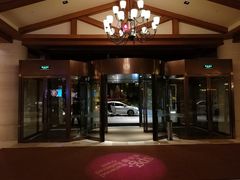 -长白山万达喜来登度假酒店