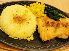 -萨莉亚意式餐厅(恒宝广场店)