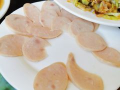 -北京龙庆四季香农家饭庄·灶台鱼·碳烤虹鳟鱼(龙庆峡店)