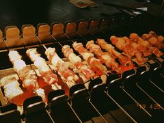 呼伦贝尔羊肉串-很久以前羊肉串(中山公园店)