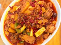 -福顺祥大盘鸡(临潼店)