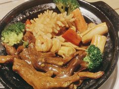-上下九广州菜馆(李家村万达店)