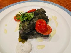 -格鲁·秀色Georgia’s Feast
