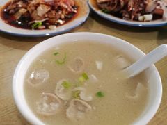 -温记府廟豆汤饭·始于1955年(海椒店)