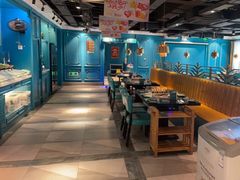大堂-五星桥原切肥牛火锅·30年专注好牛肉(湖塘店)