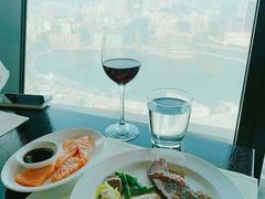 -澳门旅游塔360°旋转餐厅(南湾湖广场店)