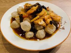 -小船渔村•大连菜•大连焖鱼(黄河路店)
