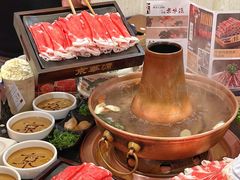 -清真·京华源铜锅涮肉(丰庆店)
