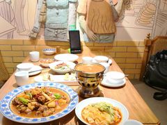 -胖老汉椒麻鸡清真新疆菜(西御街店)