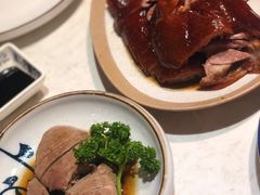 鹵水鵝肝-裕.鹅庄
