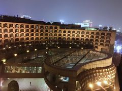 酒店外景-杭州君悦酒店
