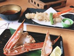 螃蟹天妇罗-蟹道乐(道顿堀本店)