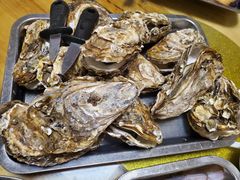 原只蒸生蚝-蚝得喜海鲜(东城店)