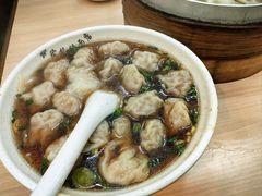 虾籽馄饨-蒋家桥饺面店(广陵路店)