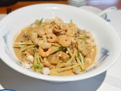 -渔港甄宴·海鲜·地标烟台菜(金沙滩店)
