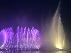 -东港音乐喷泉广场