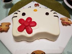 -美丽心情蛋糕(江苏路店)