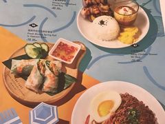 -来龙里 精致 东南亚餐室(万象城店)