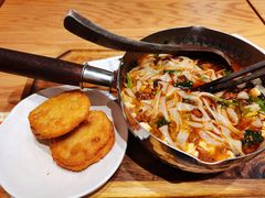 小锅肉酱老豆腐手工粉-小满手工粉(上海月星环球港店)