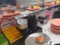 -争鲜回转寿司(朝北大悦城店)