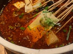 -串大叔炭火烤串·鸡西大冷面刀削面(总店)