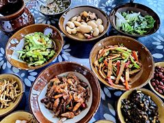 -张关合渣(航空大道店)