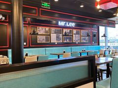 大堂-李先生牛肉面大王(上海站南广场店)