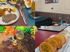 -西单元牛排馆(长安大学城店)