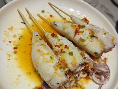 -双合园·海鲜水饺青岛菜(上清路店)
