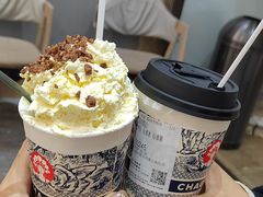 -霸王茶姬(南强街店)