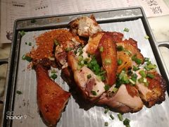 -绿茶餐厅(光谷世界城步行街店)