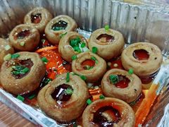 锡纸蘑菇-老虎滩大连海鲜烧烤(建邺云锦路总店)