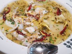 -渔语鱼酸菜鱼新川菜(来福士店)