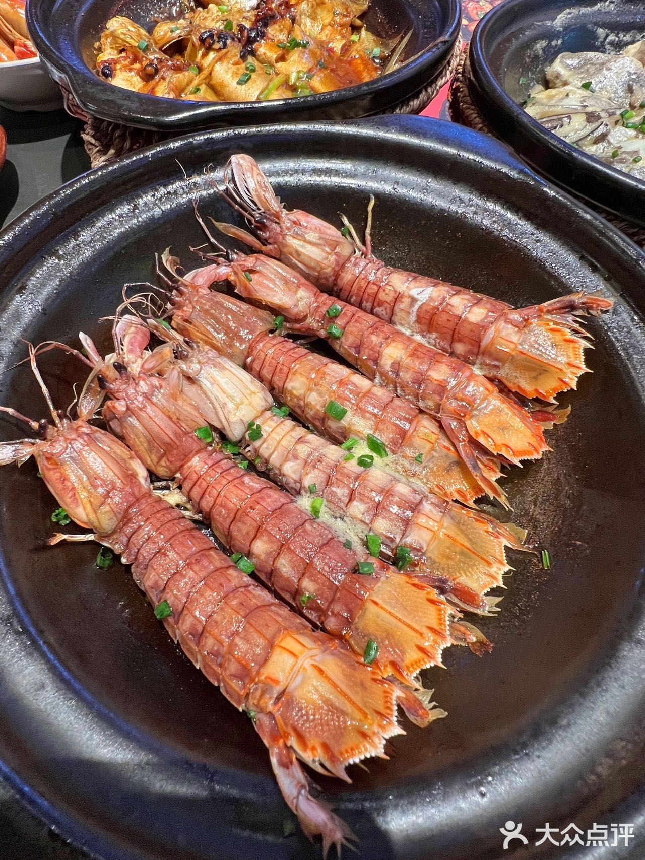 砂锅焗海鲜这么好吃我怎么现在才吃到