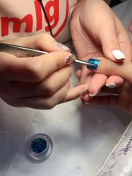 -M Nails & Beauty美甲美睫美体