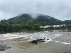 -渔梁坝