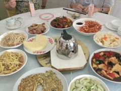 -天乐农家鱼头王(天目湖店)