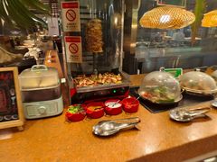 -济南香格里拉·咖啡泉自助餐厅