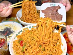 -中阿兰牛肉面(悦海新天地店)