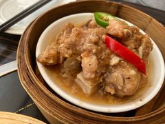 蒜豉蒸排骨-新海利(北岭店)