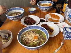 -沪西老弄堂面馆(定西路店)