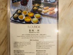 -新发展亚太JW万豪酒店大堂吧