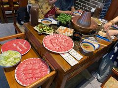 -鑫隆四季涮肉(香河店)
